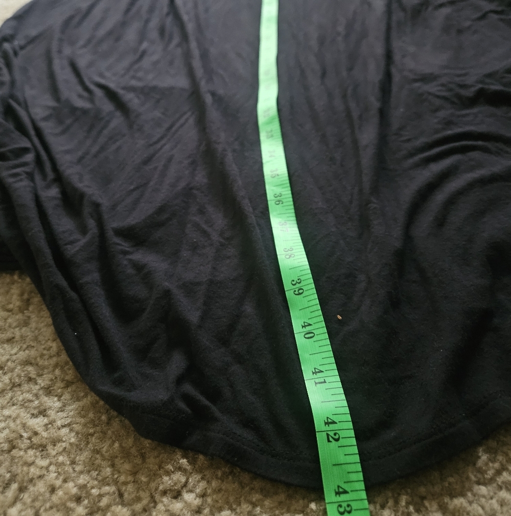 Women's Maxi Dress - Picture 3 of 4
